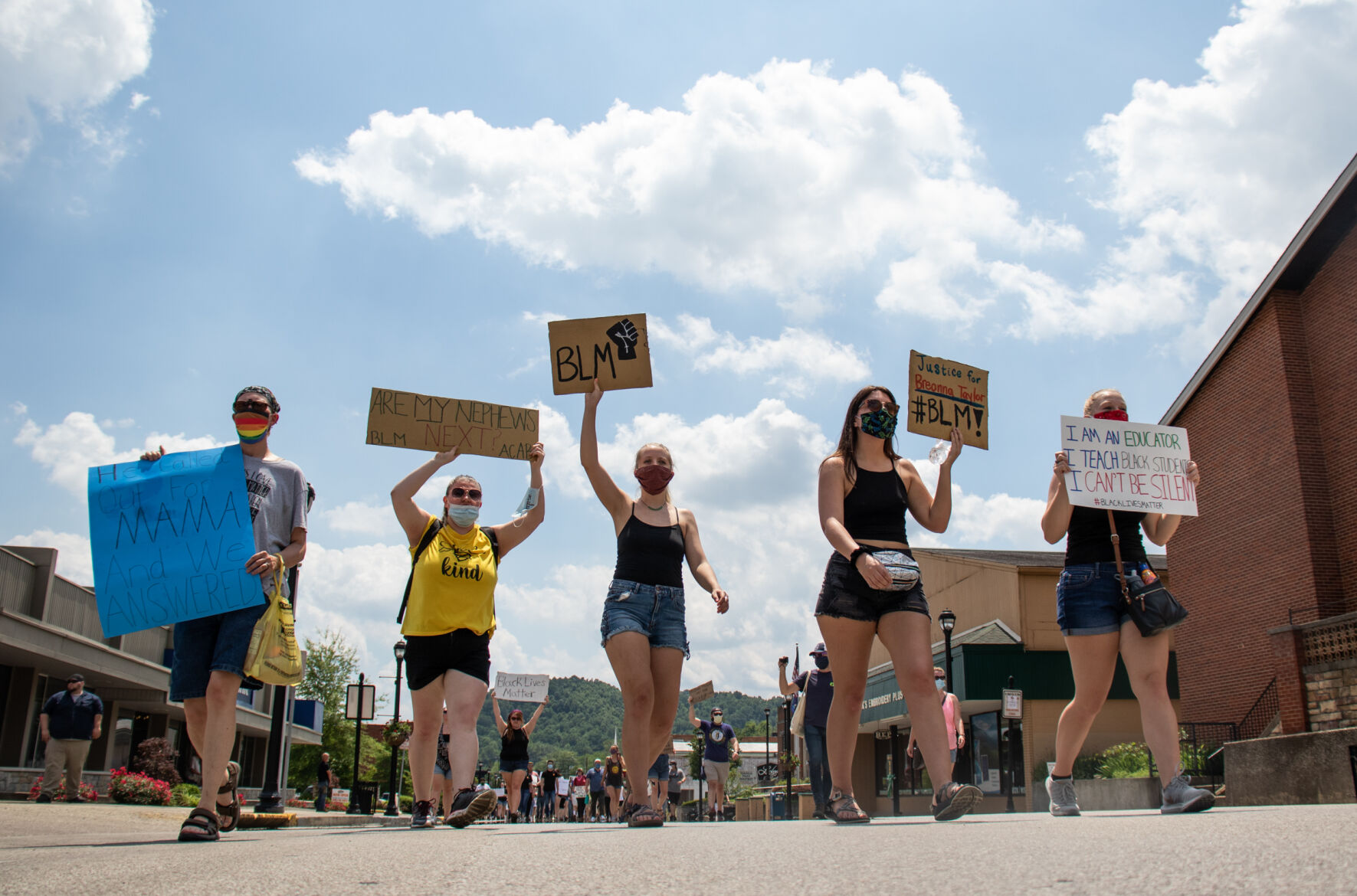 Rowan County Memorial March